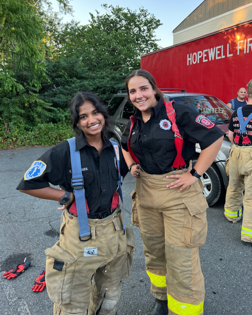 Hopewell Fire Department & Emergency Medical Unit – Volunteers Since 1911